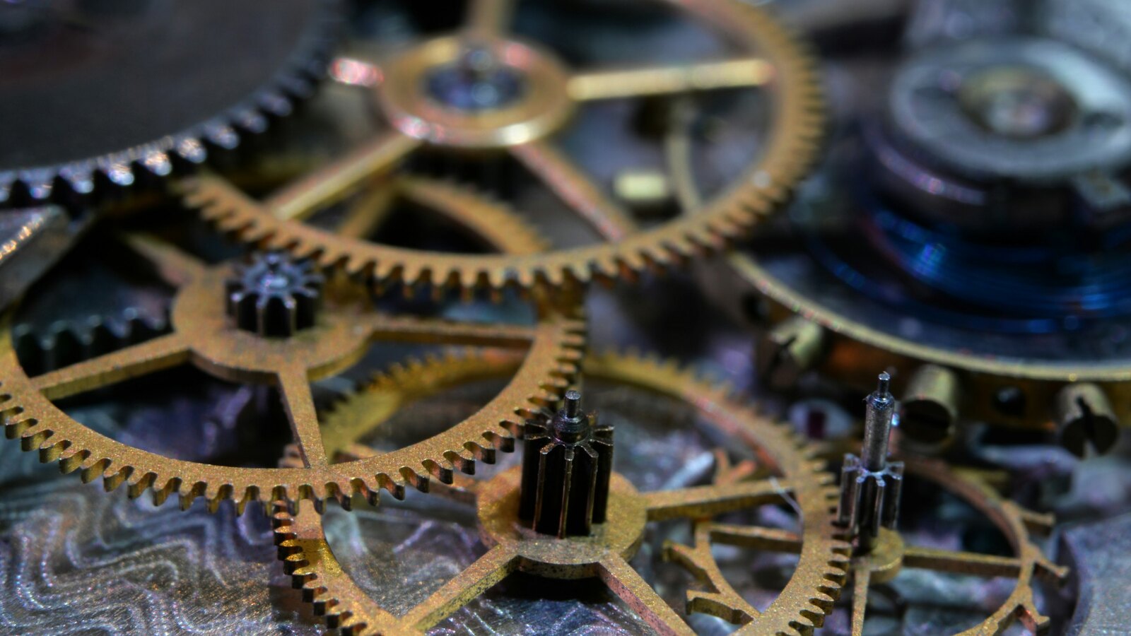 The Clockmaker's Will